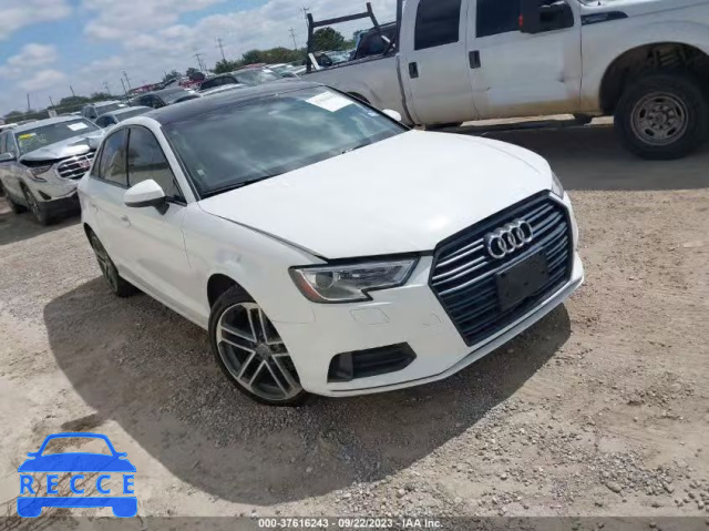 2020 AUDI A3 PREMIUM 40 TFSI FRONT-WHEEL DRIVE S TRONIC WAUAUGFF9LA052896 image 0