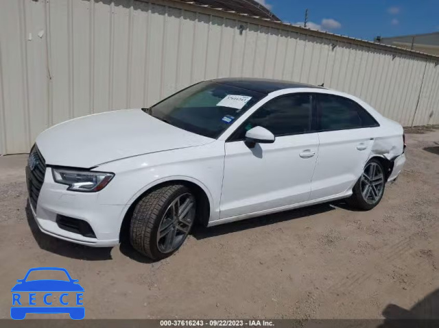 2020 AUDI A3 PREMIUM 40 TFSI FRONT-WHEEL DRIVE S TRONIC WAUAUGFF9LA052896 Bild 13