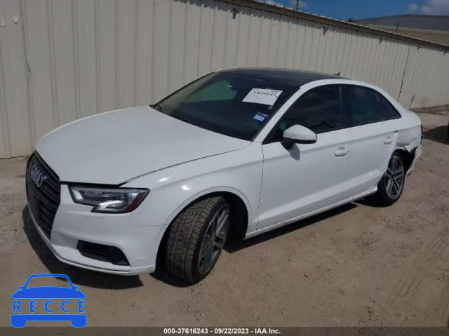 2020 AUDI A3 PREMIUM 40 TFSI FRONT-WHEEL DRIVE S TRONIC WAUAUGFF9LA052896 image 1