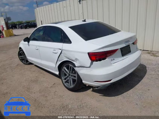 2020 AUDI A3 PREMIUM 40 TFSI FRONT-WHEEL DRIVE S TRONIC WAUAUGFF9LA052896 image 2