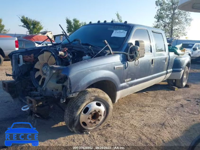 2006 FORD F-350 XLT/LARIAT/XL 1FTWW32P76EB66192 зображення 0