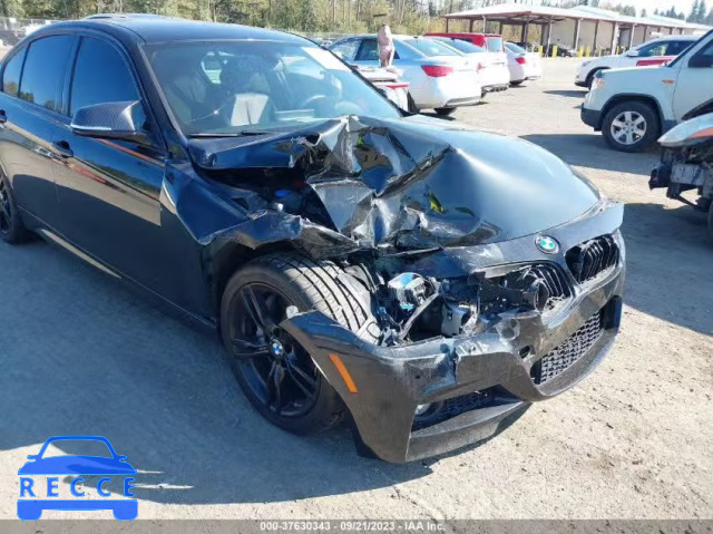 2017 BMW 330I WBA8B9G35HNU57092 image 5