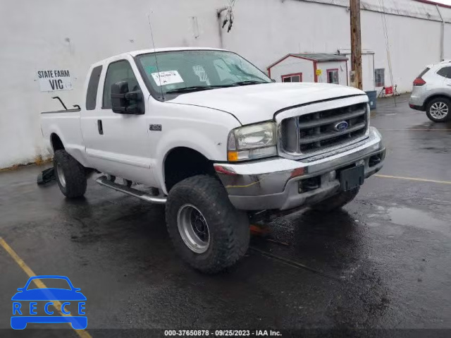 2003 FORD F-250 LARIAT/XL/XLT 1FTNX21S83EC44810 image 0