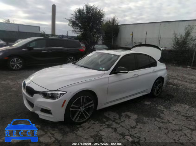 2018 BMW 340I WBA8B3C5XJK788133 image 1