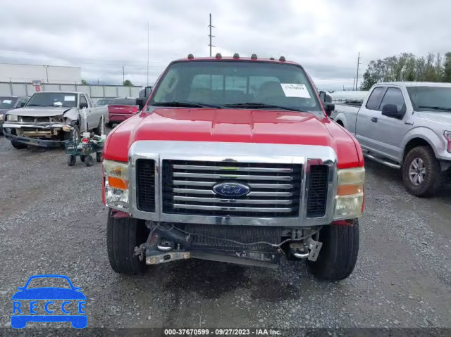 2008 FORD F-250 XLT/HARLEY-DAVIDSON/LARIAT/FX4/KING RANCH/XL 1FTSW21R68EE25057 image 11