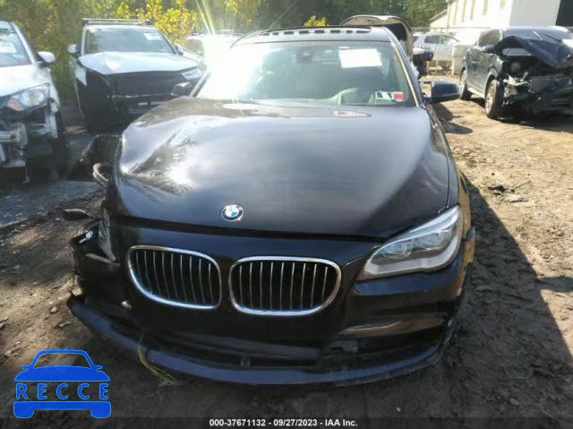 2015 BMW 740LI XDRIVE WBAYF4C5XFGS99297 Bild 10