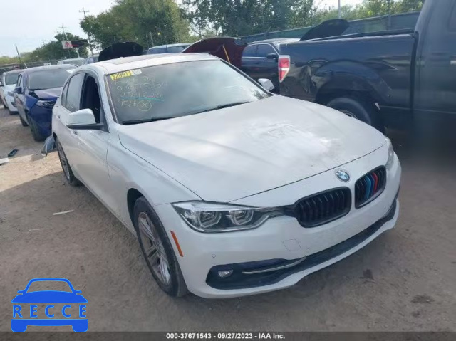 2017 BMW 330I WBA8B9G30HNU54620 image 0