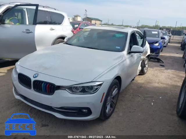 2017 BMW 330I WBA8B9G30HNU54620 зображення 1