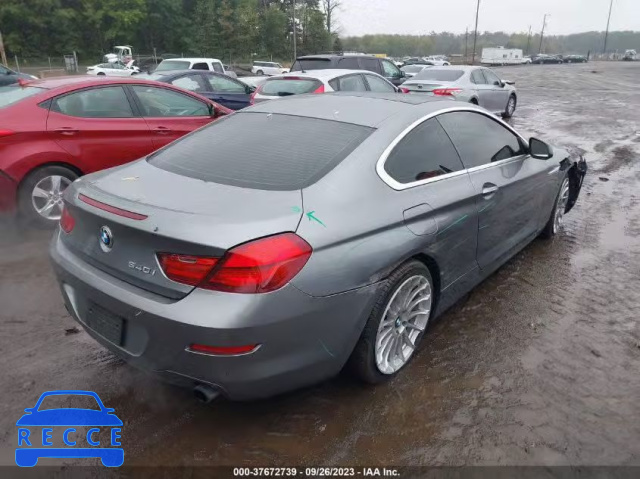 2012 BMW 640I WBALW3C57CC891991 зображення 3