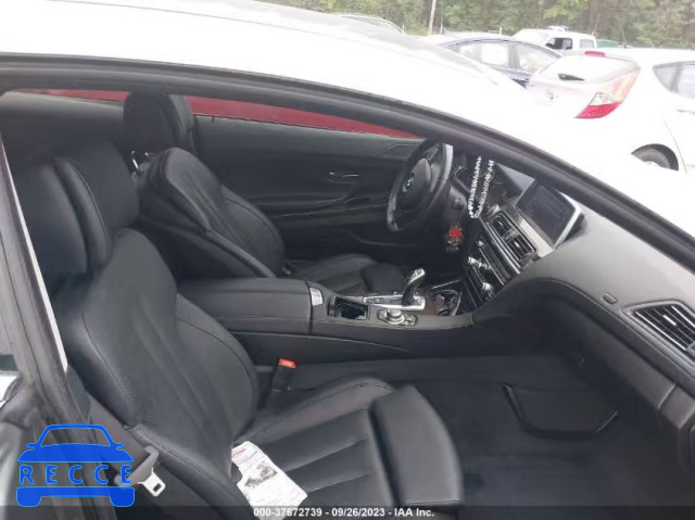 2012 BMW 640I WBALW3C57CC891991 image 4