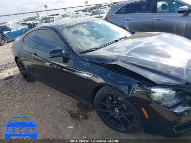 2013 BMW 640I WBALW3C55DC892297 зображення 12