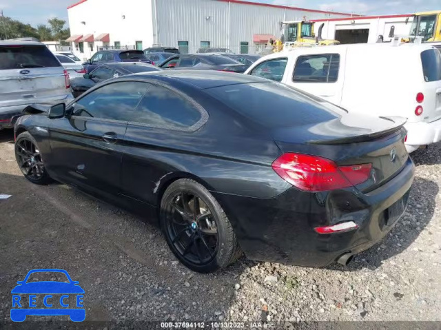 2013 BMW 640I WBALW3C55DC892297 image 2