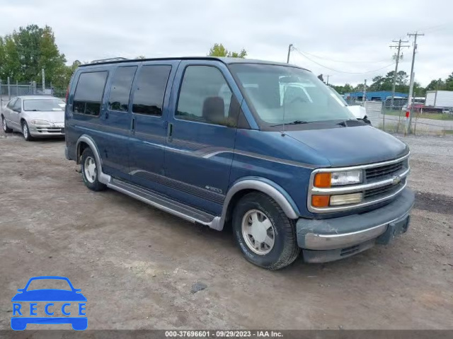 1999 CHEVROLET EXPRESS 1GBFG15R4X1048046 Bild 0