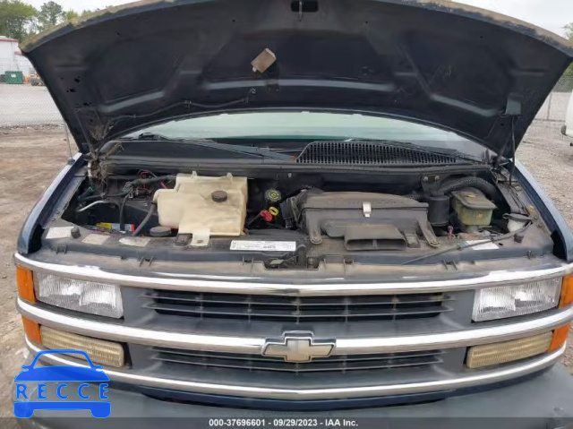 1999 CHEVROLET EXPRESS 1GBFG15R4X1048046 image 9