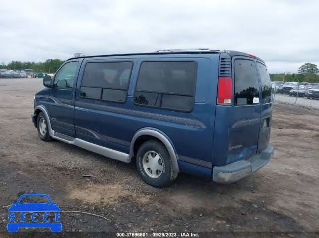 1999 CHEVROLET EXPRESS 1GBFG15R4X1048046 Bild 2