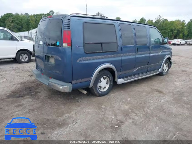 1999 CHEVROLET EXPRESS 1GBFG15R4X1048046 Bild 3