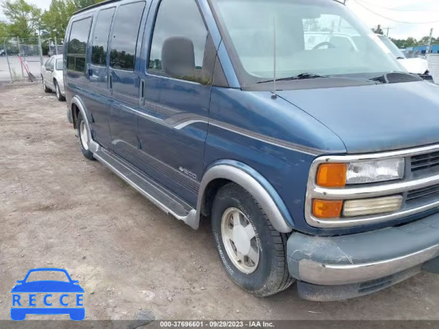 1999 CHEVROLET EXPRESS 1GBFG15R4X1048046 image 5