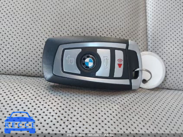 2015 BMW 750LI XDRIVE WBAYF8C54FD654389 зображення 10