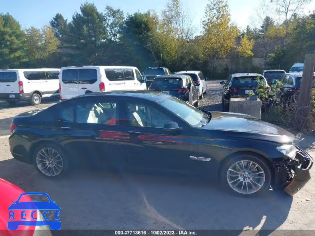 2015 BMW 750LI XDRIVE WBAYF8C54FD654389 зображення 12