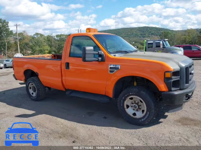 2008 FORD F-350 XLT/XL 1FTWF31538EB72946 image 1