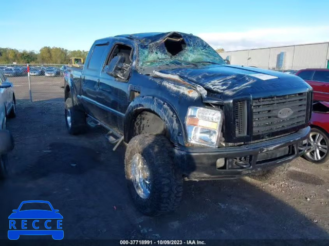 2008 FORD F-250 XLT/HARLEY-DAVIDSON/LARIAT/FX4/KING RANCH/XL 1FTSW21R98EB90637 image 0