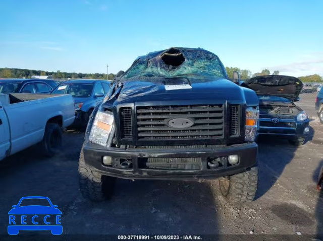 2008 FORD F-250 XLT/HARLEY-DAVIDSON/LARIAT/FX4/KING RANCH/XL 1FTSW21R98EB90637 Bild 11