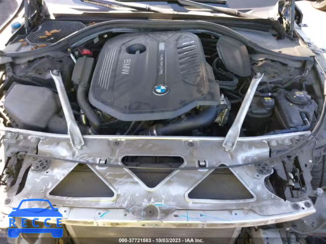 2019 BMW 740I WBA7E2C56KB217334 image 9