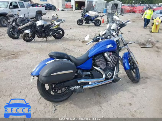 2008 VICTORY MOTORCYCLES VEGAS LOW 5VPLB26D283006939 image 3