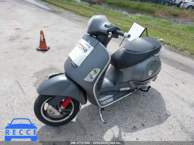 2012 VESPA GTS 300 SUPER ZAPM459L0C5702597 image 1