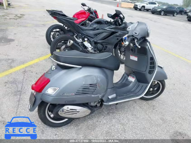 2012 VESPA GTS 300 SUPER ZAPM459L0C5702597 image 3