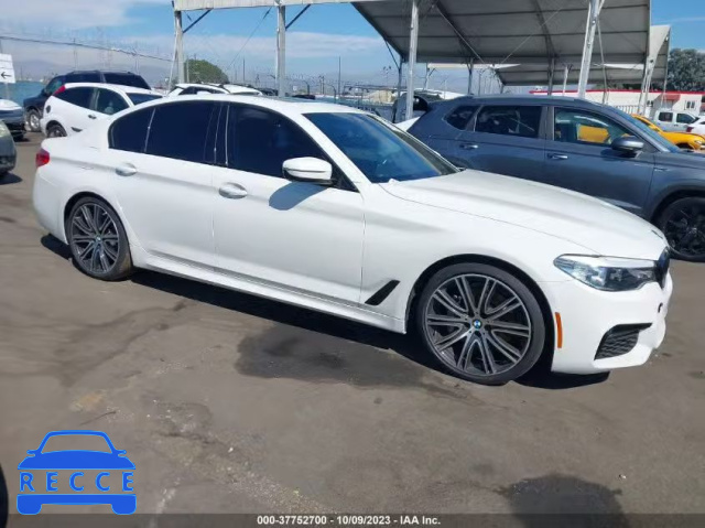 2019 BMW 540I WBAJE5C54KWW08403 зображення 0