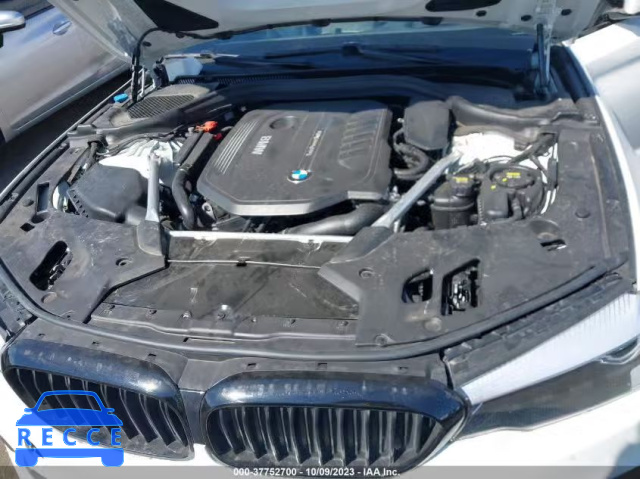 2019 BMW 540I WBAJE5C54KWW08403 image 9