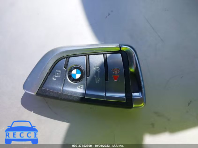 2019 BMW 540I WBAJE5C54KWW08403 зображення 10