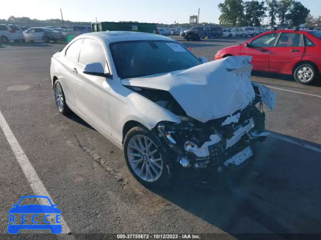 2016 BMW 228I XDRIVE WBA1G9C50GV726169 image 0