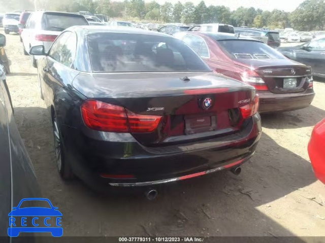 2015 BMW 435I XDRIVE WBA3T7C59F5A37094 image 2