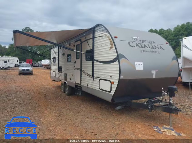 2015 COACHMEN CATALINA 5ZT2CASB2FA021342 image 0