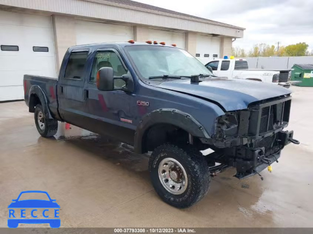 2004 FORD F-250 LARIAT/XL/XLT 1FTNW21P34ED53353 image 0