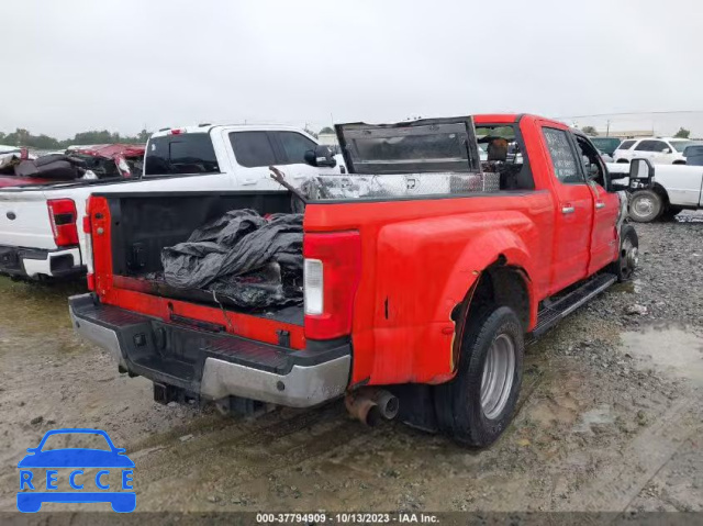 2019 FORD F-350 LARIAT 1FT8W3CTXKEC48836 image 3