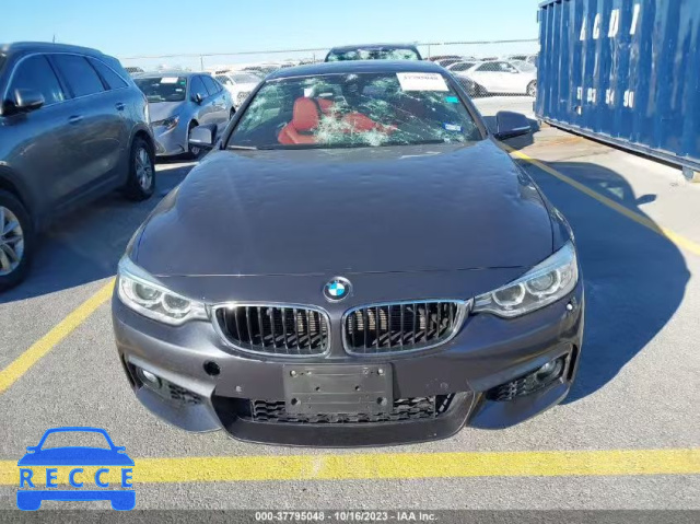 2016 BMW 435I XDRIVE WBA3T7C59G5A38098 зображення 11