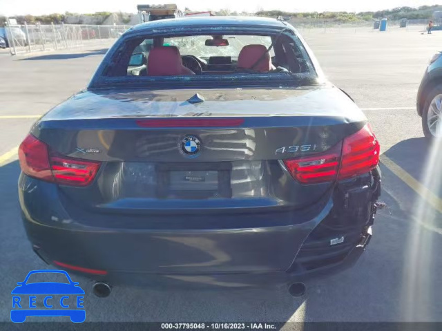 2016 BMW 435I XDRIVE WBA3T7C59G5A38098 image 15