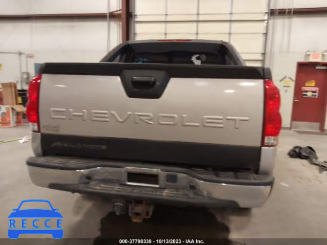 2004 CHEVROLET AVALANCHE 1500 3GNEK12T74G301807 image 15