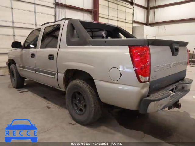 2004 CHEVROLET AVALANCHE 1500 3GNEK12T74G301807 image 2