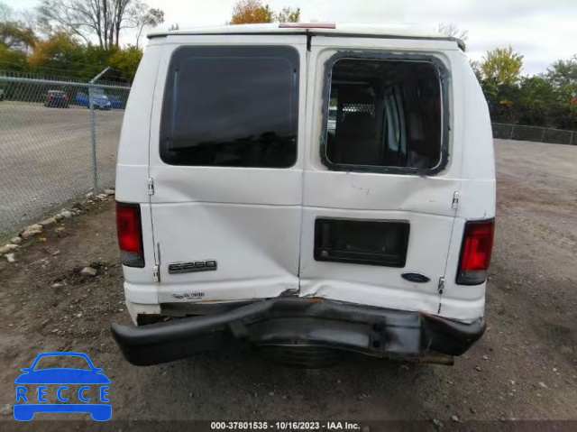 2007 FORD E-250 RECREATIONAL/COMMERCIAL 1FTNE24W07DA35206 image 15