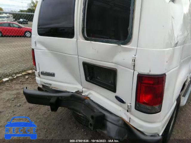 2007 FORD E-250 RECREATIONAL/COMMERCIAL 1FTNE24W07DA35206 image 5