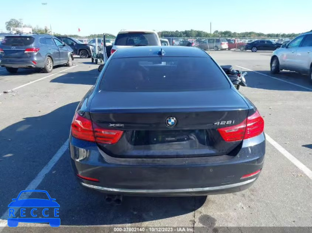 2016 BMW 428I XDRIVE WBA3N9C55GK248475 зображення 15