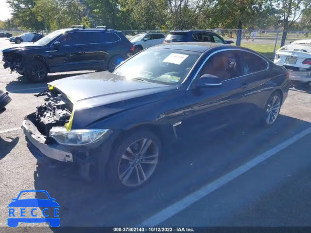 2016 BMW 428I XDRIVE WBA3N9C55GK248475 зображення 1