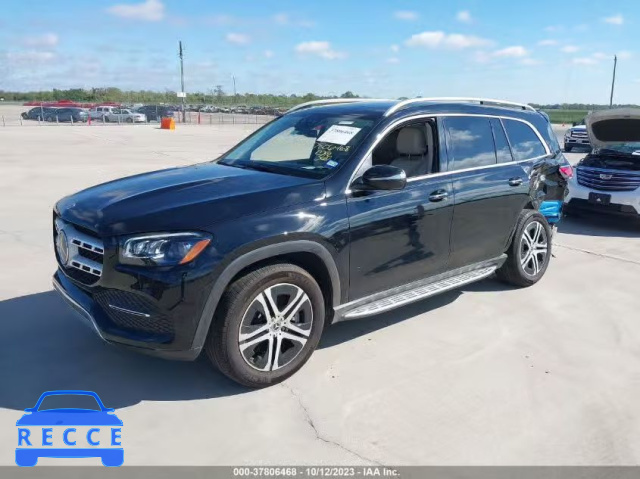 2022 MERCEDES-BENZ GLS GLS 450 4JGFF5KE8NA594123 image 1