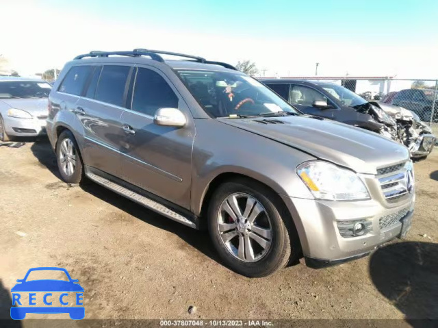 2007 MERCEDES-BENZ GL 450 4JGBF71E47A158965 image 0