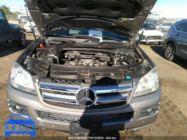 2007 MERCEDES-BENZ GL 450 4JGBF71E47A158965 image 9