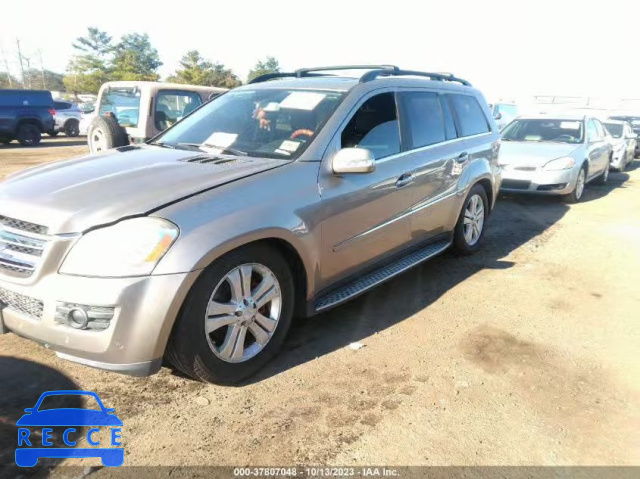 2007 MERCEDES-BENZ GL 450 4JGBF71E47A158965 image 1